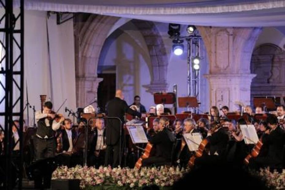 Cierra Festival de Música de Morelia con Sinfónica de Guanajuato y el joven David Nebel