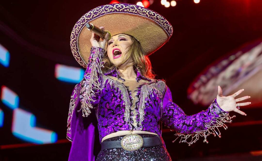 Con motivo del Día de las Madres 2025, la cantante mexicana Alicia Villarreal dará un concierto gratis en la alcaldía Gustavo A. Madero este 8 de mayo. Foto: Facebook @LaVillarrealMx