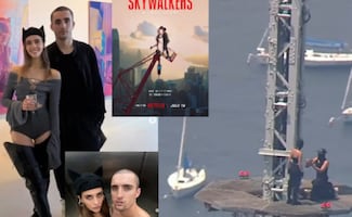 ¿Quiénes son los rusos que paralizaron Manhattan con una propuesta de matrimonio?; video se viraliza tras su captura