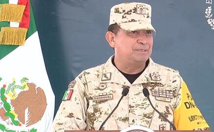 En la construcción de la paz, el Ejército no usará tanques ni fusil: Sedena