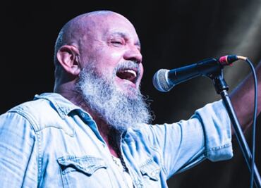 Bahiano trae de vuelta a Los Pericos y al reggae a la CDMX