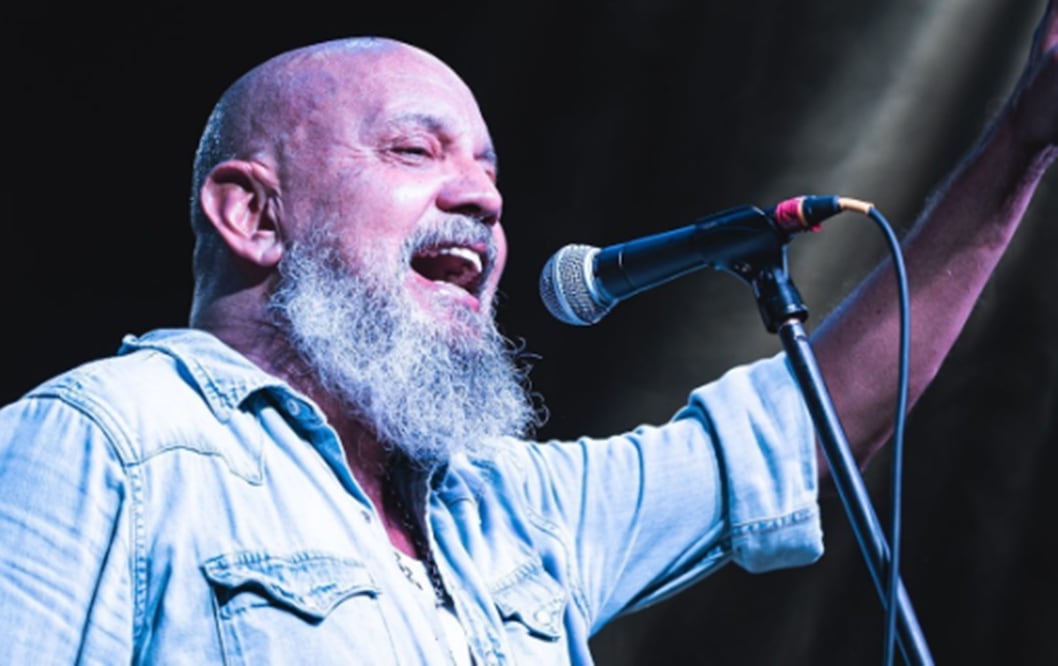 El músico argentino Bahiano visitó la CDMX este fin de semana. 
Foto: Instagram