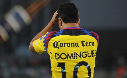 Cecilio Domínguez sufre fractura