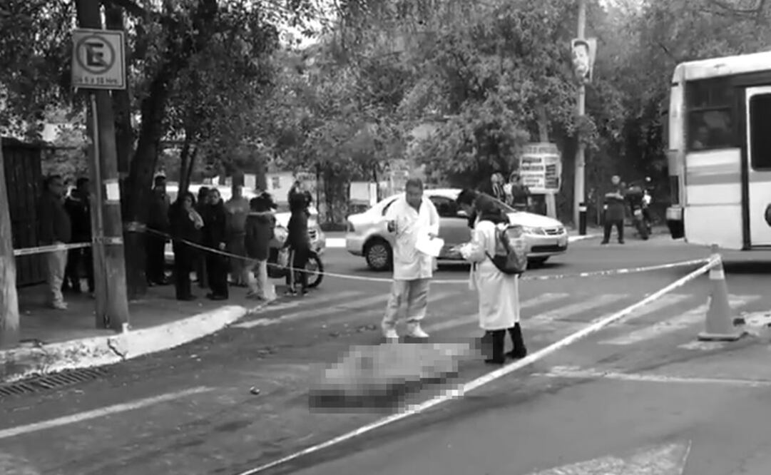 Foto: Captura de video