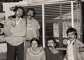 Se cumplen 20 años del fallecimiento de Miguel Ehrenberg
