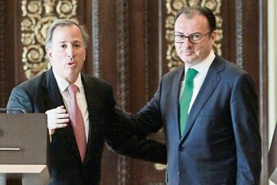 De regreso para poner orden en la casa