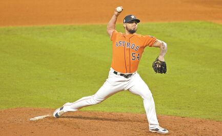 Roberto Osuna, en la agencia libre tras no arreglar con los Astros