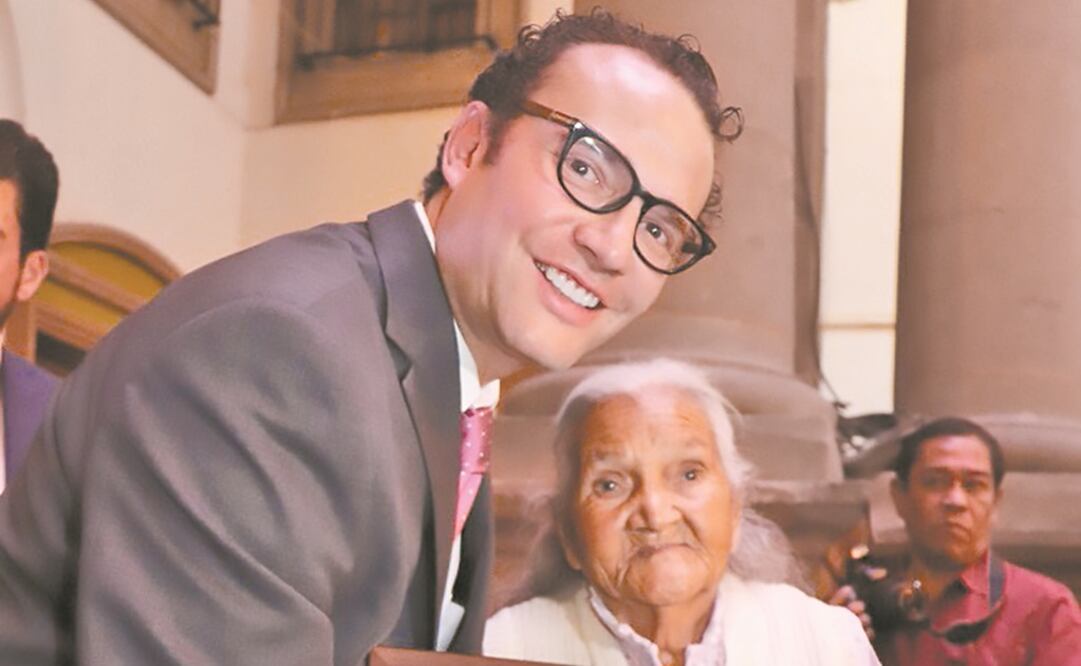 Empoderamiento. El alcalde capitalino de San Luis Potosí, Xavier Nava Palacios, rindió tributo a las mujeres y entregó reconocimientos a potosinas distinguidas.