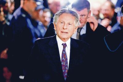 Juez piensa que el juicio vs. Polanski debe seguir