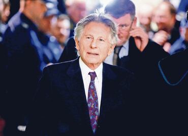 Juez piensa que el juicio vs. Polanski debe seguir