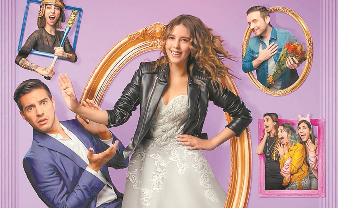 Veinteañera, divorciada y fantástica, primer lugar en la nueva normalidad. Más de 15 mil entradas vendidas. Foto: VIDEOCINE