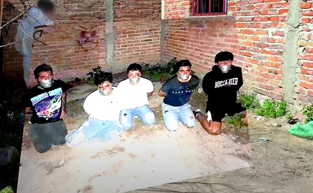 Foto: Captura de video del porgrama de Ciro Gómez Leyva