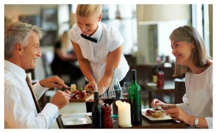 Cómo comer sin hacer el "oso"