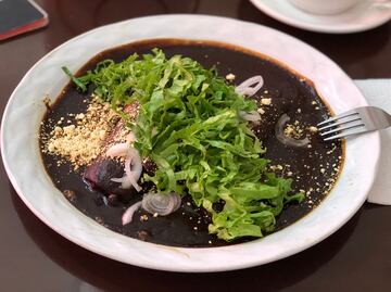 Los Pumpos, un restaurante chiapaneco en CDMX