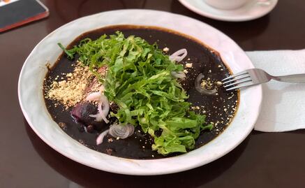 Los Pumpos, un restaurante chiapaneco en CDMX