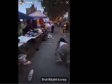 Tiroteo masivo durante celebración en Oakland deja varios heridos