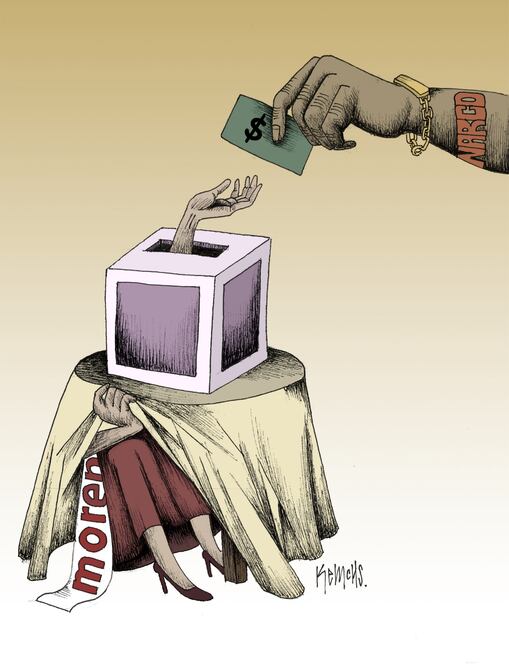 Cartón de KEMCHS