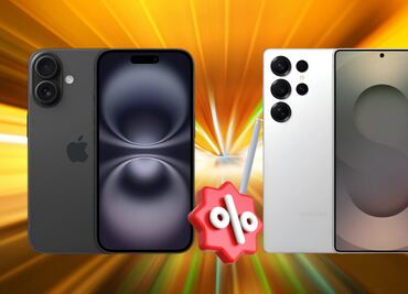 5 celulares con descuentazo en Amazon México y Mercado Libre para renovar tu smartphone