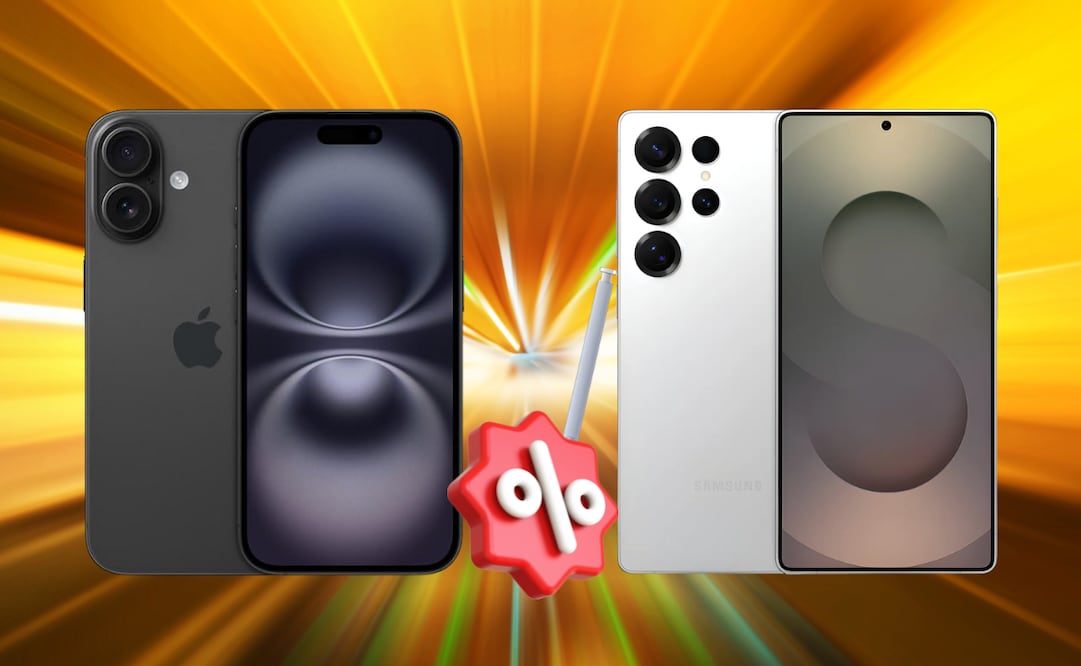 FOTO: SAMSUNG / APPLE