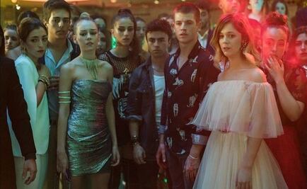 La tercera temporada de "Élite" colapsa Netflix