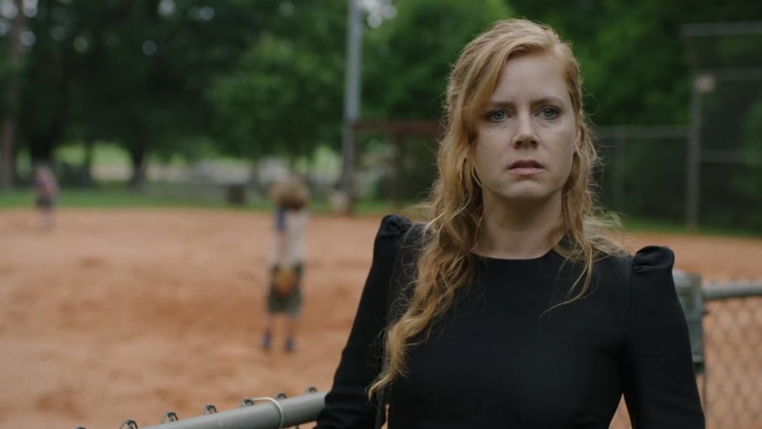 "Sharp objects", miniserie de 2028.
Foto: IMDb