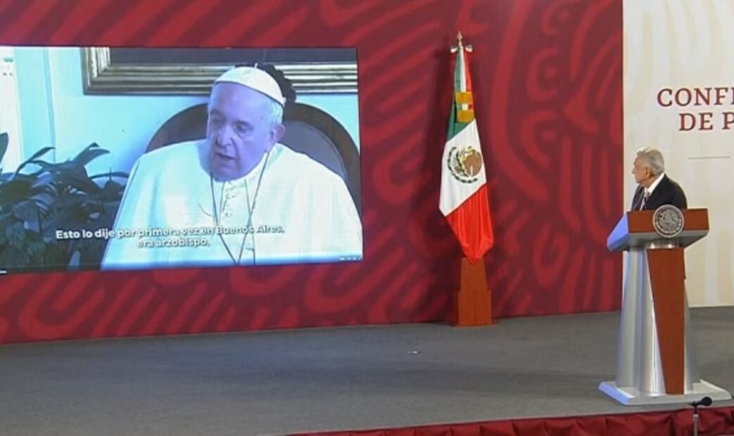 La mañanera de AMLO, 8 de julio, minuto a minuto