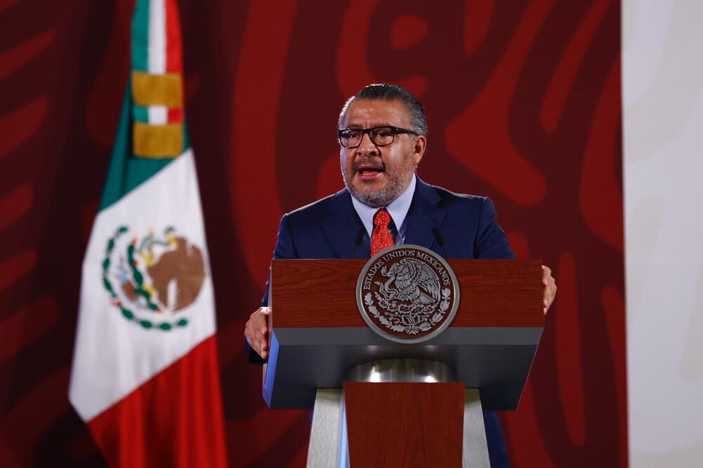 Horacio Duarte, el titular de Aduanas. Foto: Diego Simón / EL UNIVERSAL