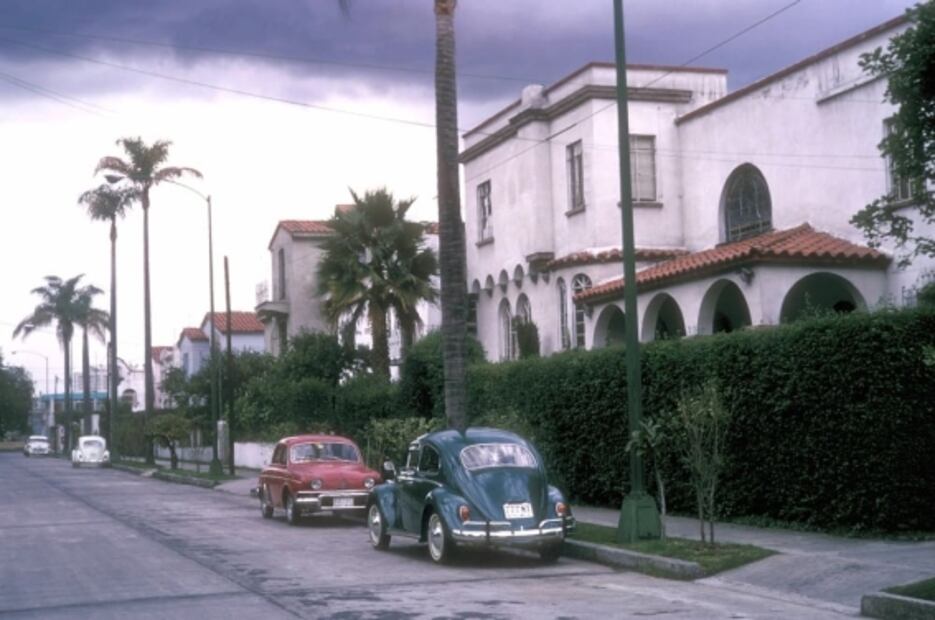 La colonia Nápoles, de hacienda a rancho y luego a moderno vecindario