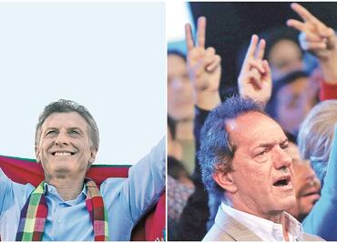 Argentinos eligen hoy a sucesor de Cristina Kirchner