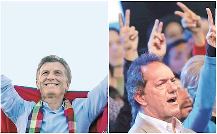 Argentinos eligen hoy a sucesor de Cristina Kirchner