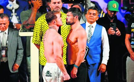 Saúl ‘Canelo’ Álvarez, por la gran noche ante su gente