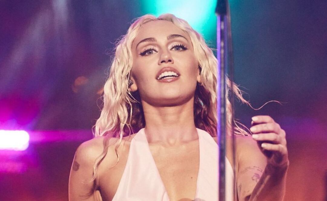Miley Cyrus lanzará su octavo álbum de estudio. Fuente: Instagram @mileycyrus