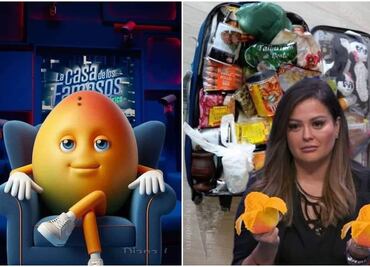 ¡Con todo y mangos! Usuarios celebran con los mejores memes la eliminación de Mariana Echeverría de LCDLF