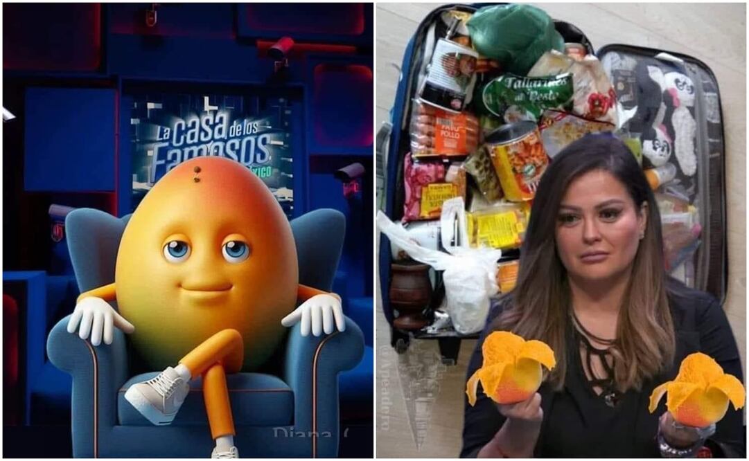 Los mejore memes que dejó la eliminación de Mariana Echeverría. Foto: Captura de pantalla