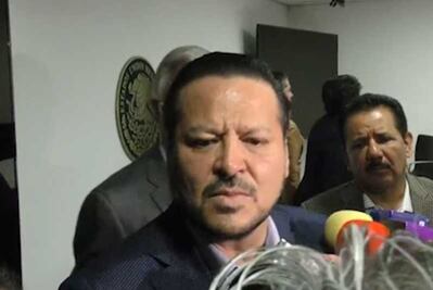 Coordinadores del PAN, PRD y PT urgen reunión con Santiago Nieto