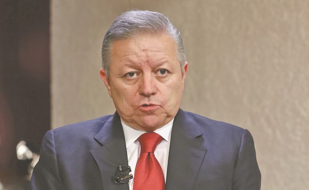 Foto: Archivo/EL UNIVERSAL 