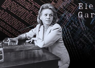 De las letras al espionaje: Elena Garro y el caso Kennedy