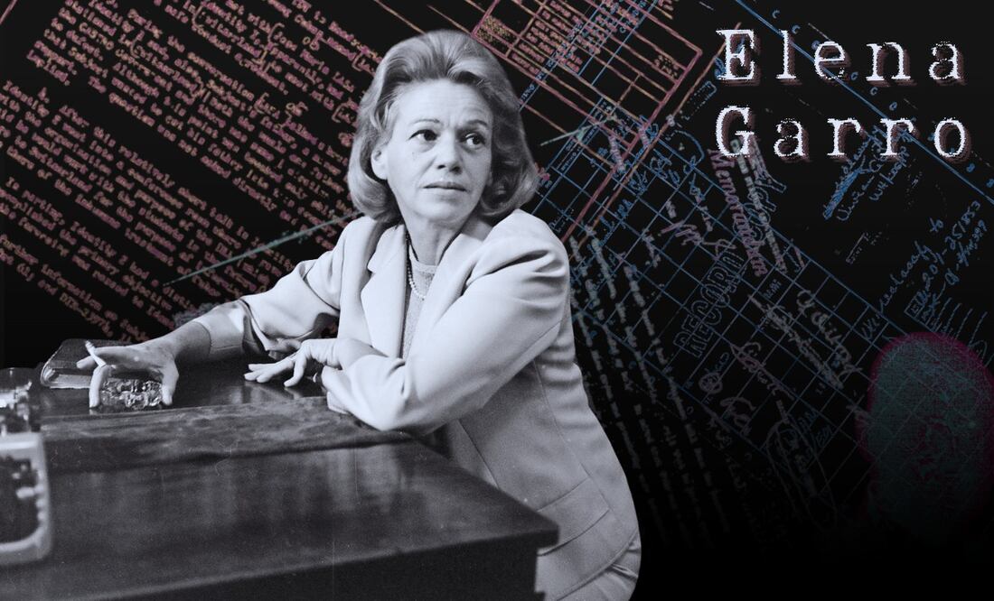 Sobre la dramaturga pesan varios claroscuros, pues fue una dura crítica del movimiento estudiantil de 68, pero también simpatizante de movimientos populares en México. Ilustración: Angélica Vázquez.