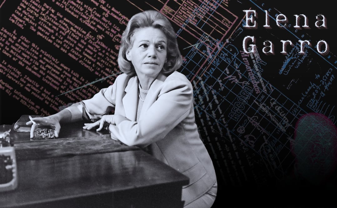 Sobre la dramaturga pesan varios claroscuros, pues fue una dura crítica del movimiento estudiantil de 68, pero también simpatizante de movimientos populares en México. Ilustración: Angélica Vázquez.