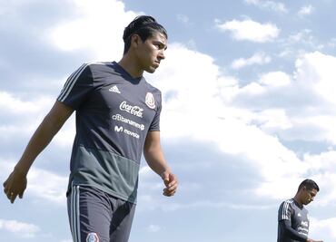 Erick Gutiérrez, el comodín de Osorio en la Selección