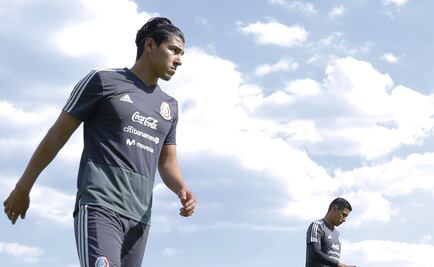 Erick Gutiérrez, el comodín de Osorio en la Selección