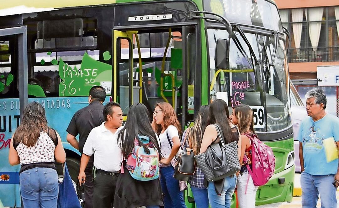 El 60% de las jóvenes desaparecidas son vistas por última vez rumbo a algún medio de transporte: FGJ. Foto: Archivo/ EL UNIVERSAL 