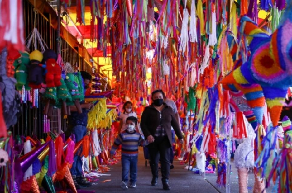 ¿Cómo fueron los días previos al semáforo rojo?