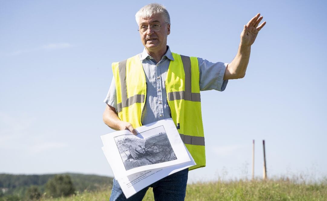Foto: EFE/EPA/Fredrik Hagen