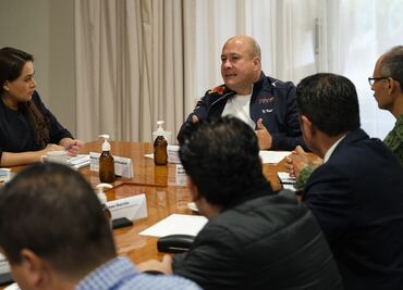 Enrique Alfaro atribuye hechos violentos a reacomodos en el CJNG