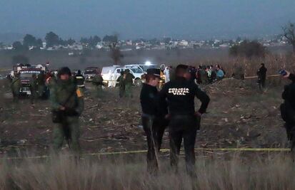 Investigación de avionazos puede durar hasta un año: especialistas