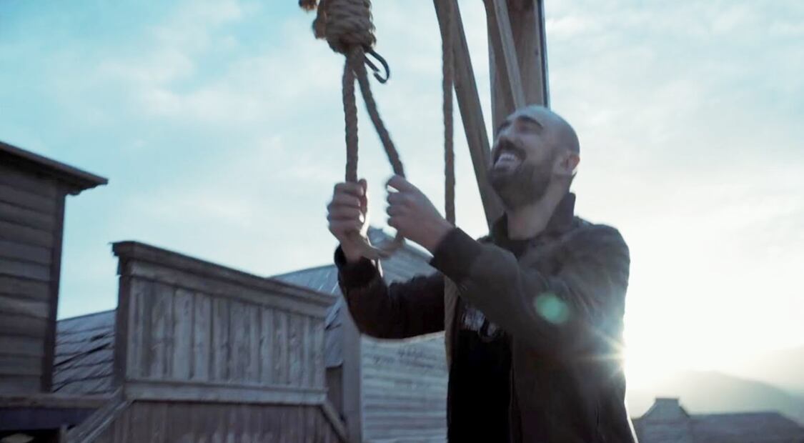 “Obayifo Project”, película española.
Foto: Jolizco Films, cortesía