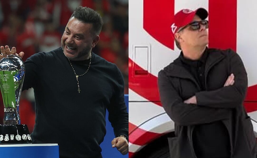 Turco Mohamed mandó mensaje a Martinoli tras campeonato del Toluca / Foto: Imago7/Especial