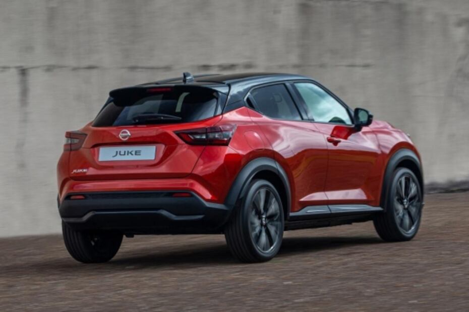 Nissan presenta la segunda generación de Juke