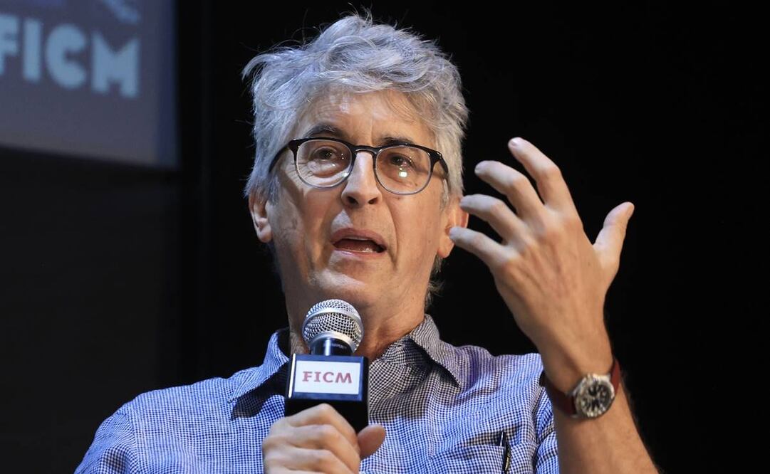 Payne estudió Historia y Literatura Latinoamericanas en la Universidad de Stanford, así como una maestría en Cine en UCLA. Sus ocho largometrajes han recibido un total de 24 nominaciones al Oscar, incluidas cuatro a mejor película y tres a mejor director. Foto: Berenice Fregoso/EL UNIVERSAL